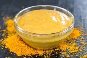 salsa curry receta