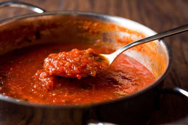 receta salsa marinera