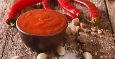 receta de salsa sriracha