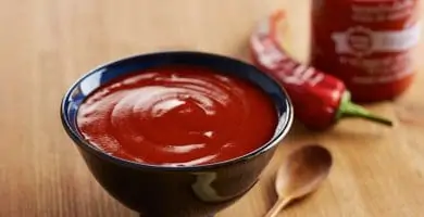 salsa sriracha